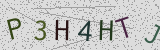 Défi visuel du captcha
