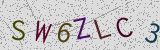 Défi visuel du captcha