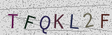 Défi visuel du captcha
