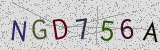 Défi visuel du captcha