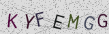 Défi visuel du captcha