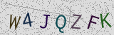 Défi visuel du captcha