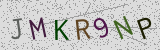Défi visuel du captcha
