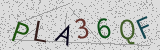 Défi visuel du captcha