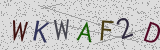 Défi visuel du captcha