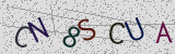 Défi visuel du captcha