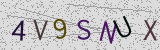 Défi visuel du captcha