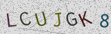 Défi visuel du captcha