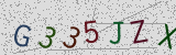 Défi visuel du captcha