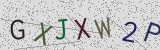 Défi visuel du captcha