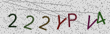 Défi visuel du captcha