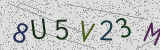 Défi visuel du captcha