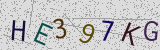 Défi visuel du captcha