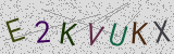 Défi visuel du captcha