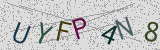 Défi visuel du captcha