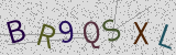 Défi visuel du captcha