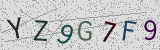Défi visuel du captcha